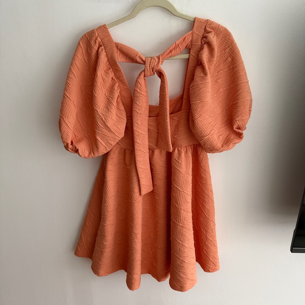 Free People violet Dress